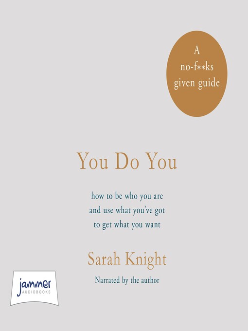 Cover image for You Do You
